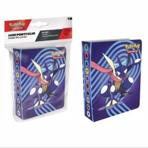 Pokemon Q3 Mini Album